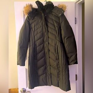 Andrew Marc Down Coat